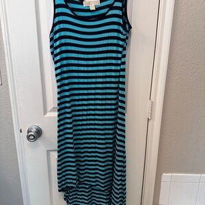 Striped Dress